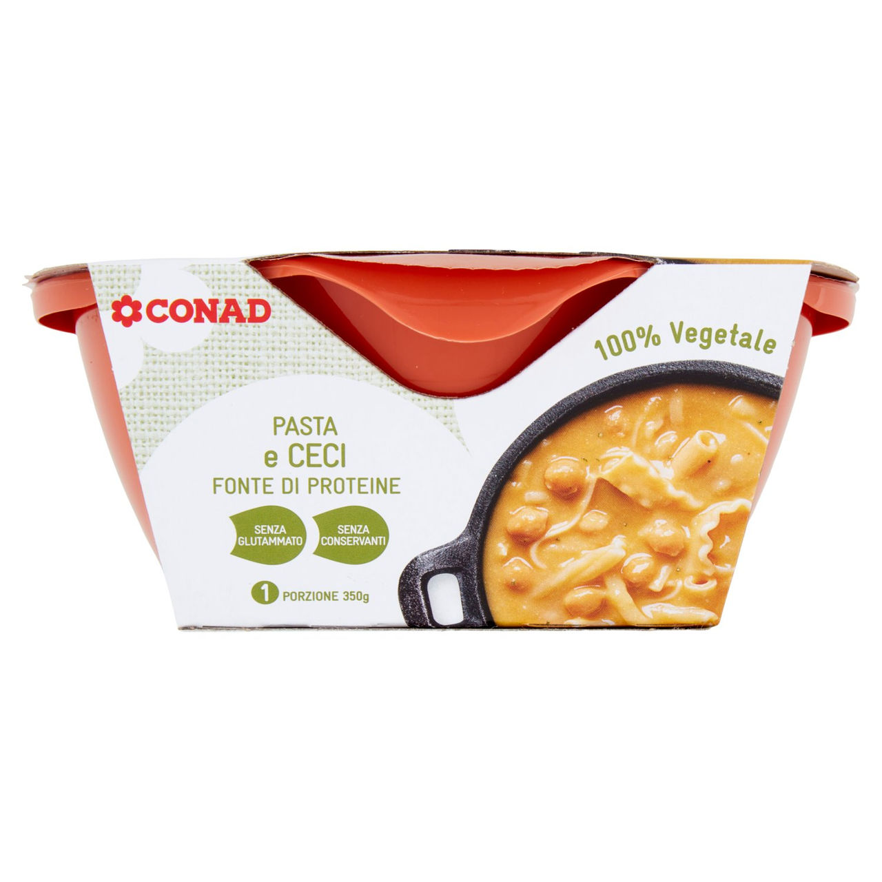 CONAD Pasta e Ceci 350 g