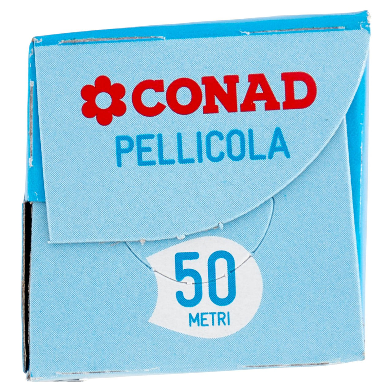 Pellicola Superaderente 50 metri Conad