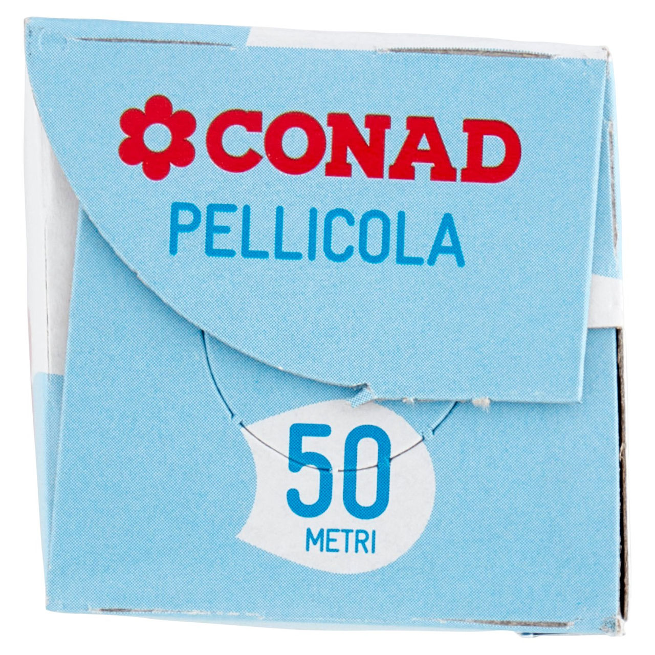 Pellicola Superaderente 50 metri Conad