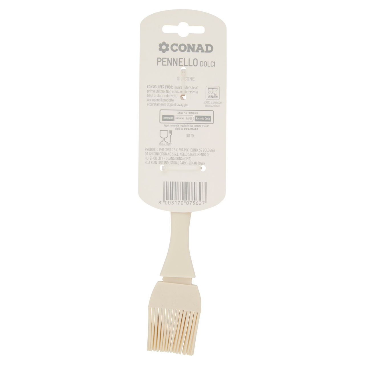 CONAD Pennello Dolci Silicone