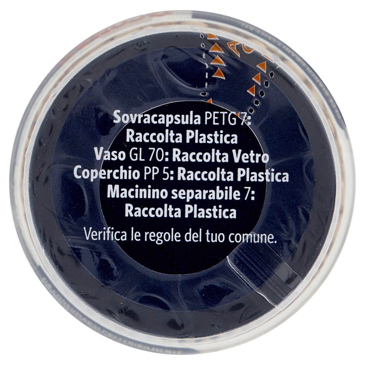 Pepe Bianco con Macinino 50g Conad online