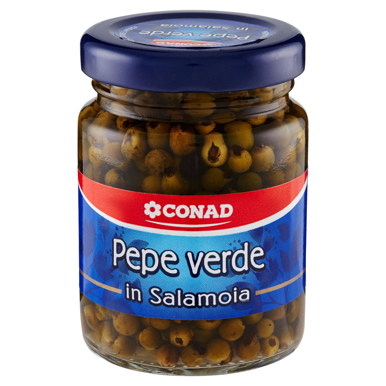 Pepe verde in Salamoia 100 g Conad vendita online