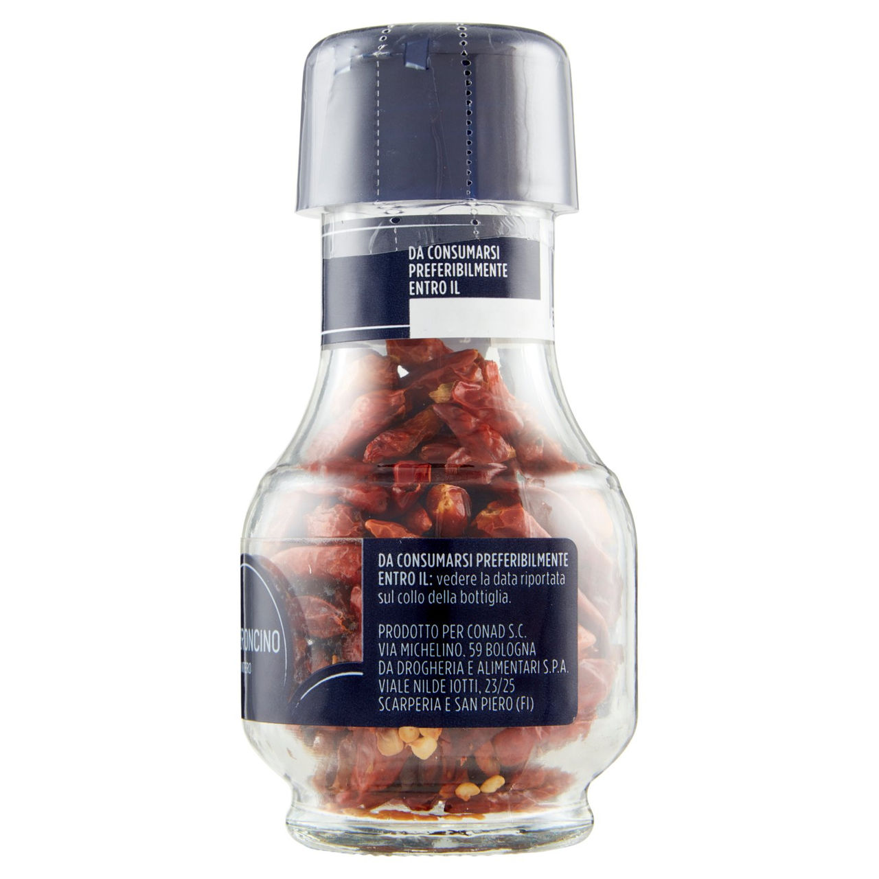 Peperoncino Intero 18 g Conad in vendita online