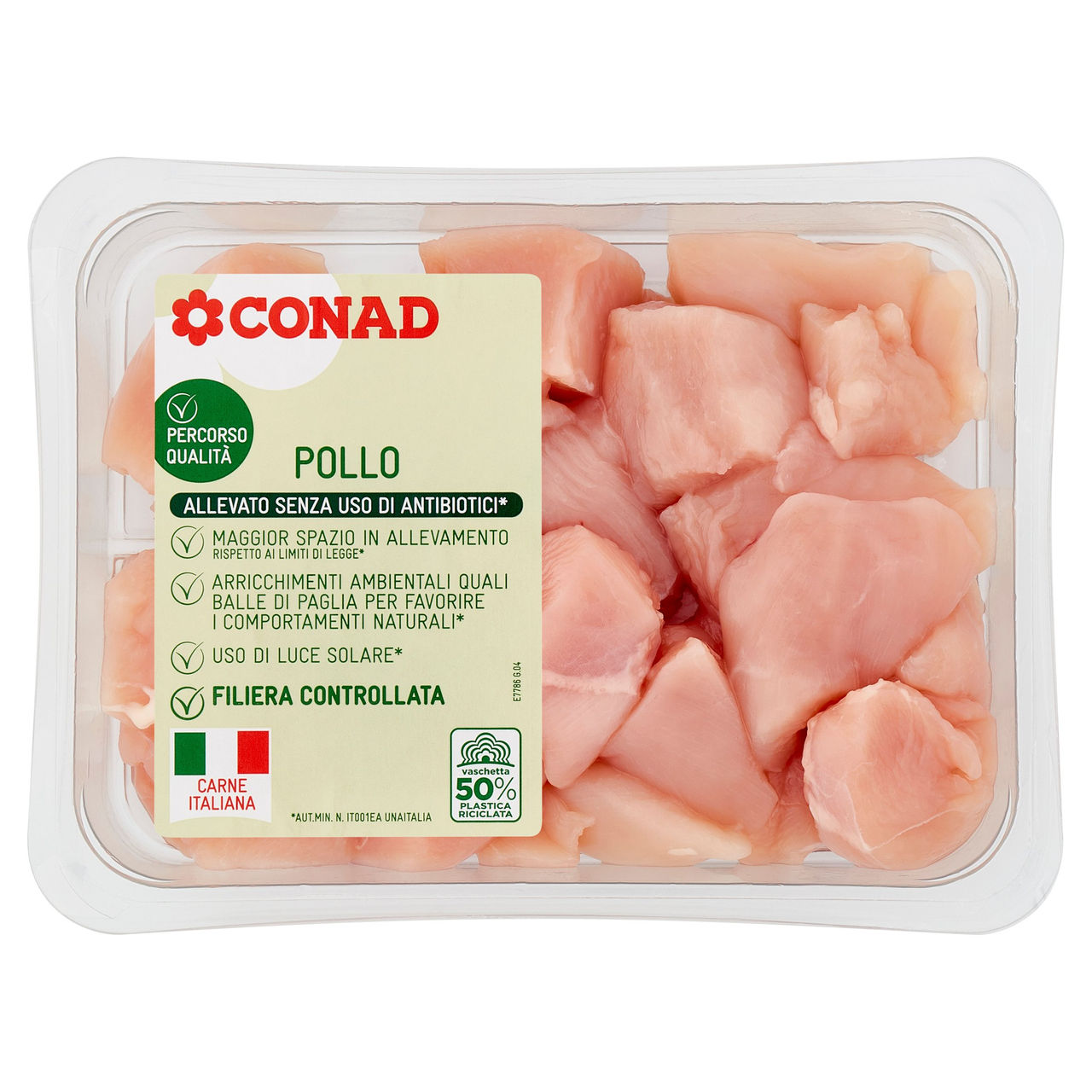 Bocconcini di Pollo Conad in vendita online