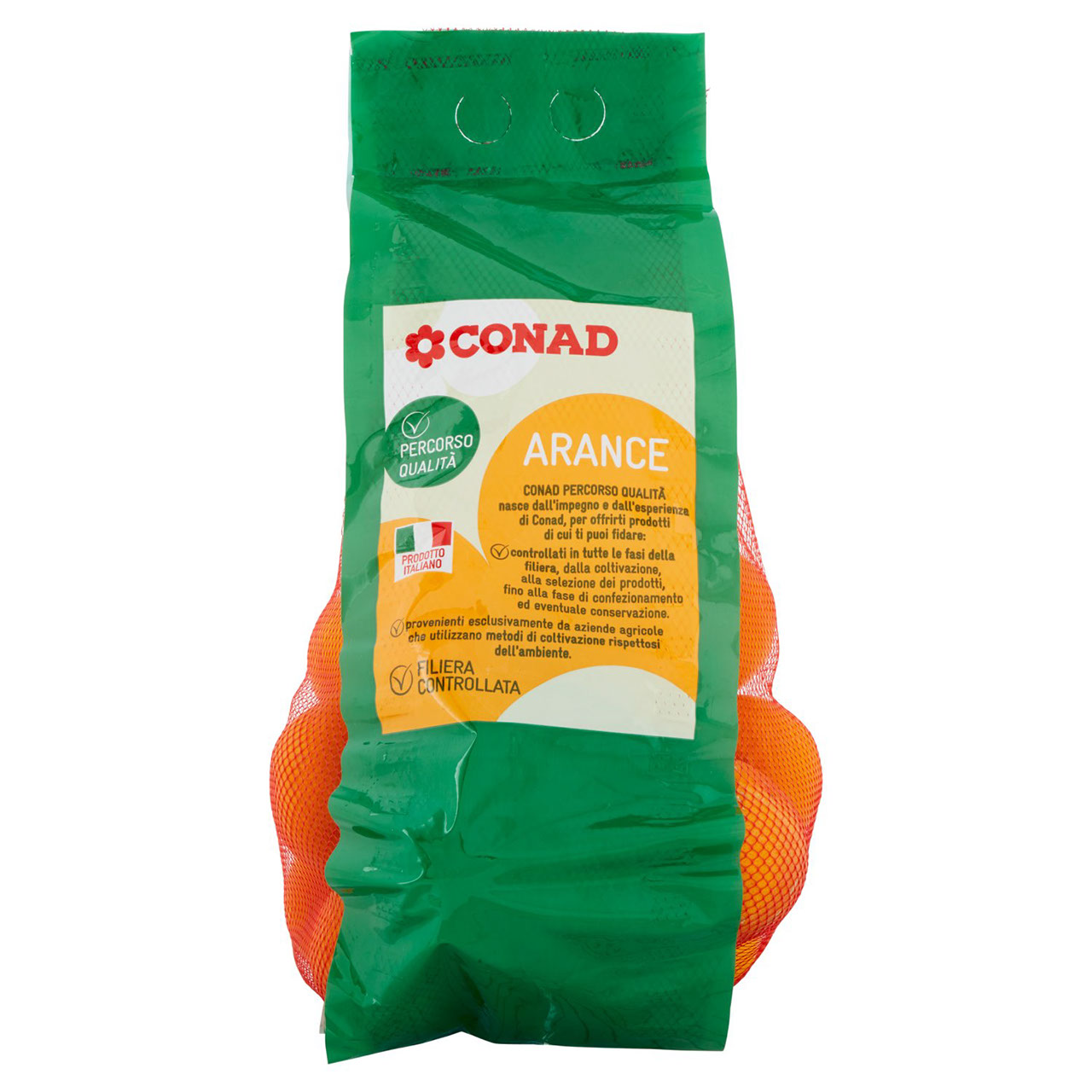 CONAD Percorso Qualità Arance Moro Italia cal. 9 2,5 kg