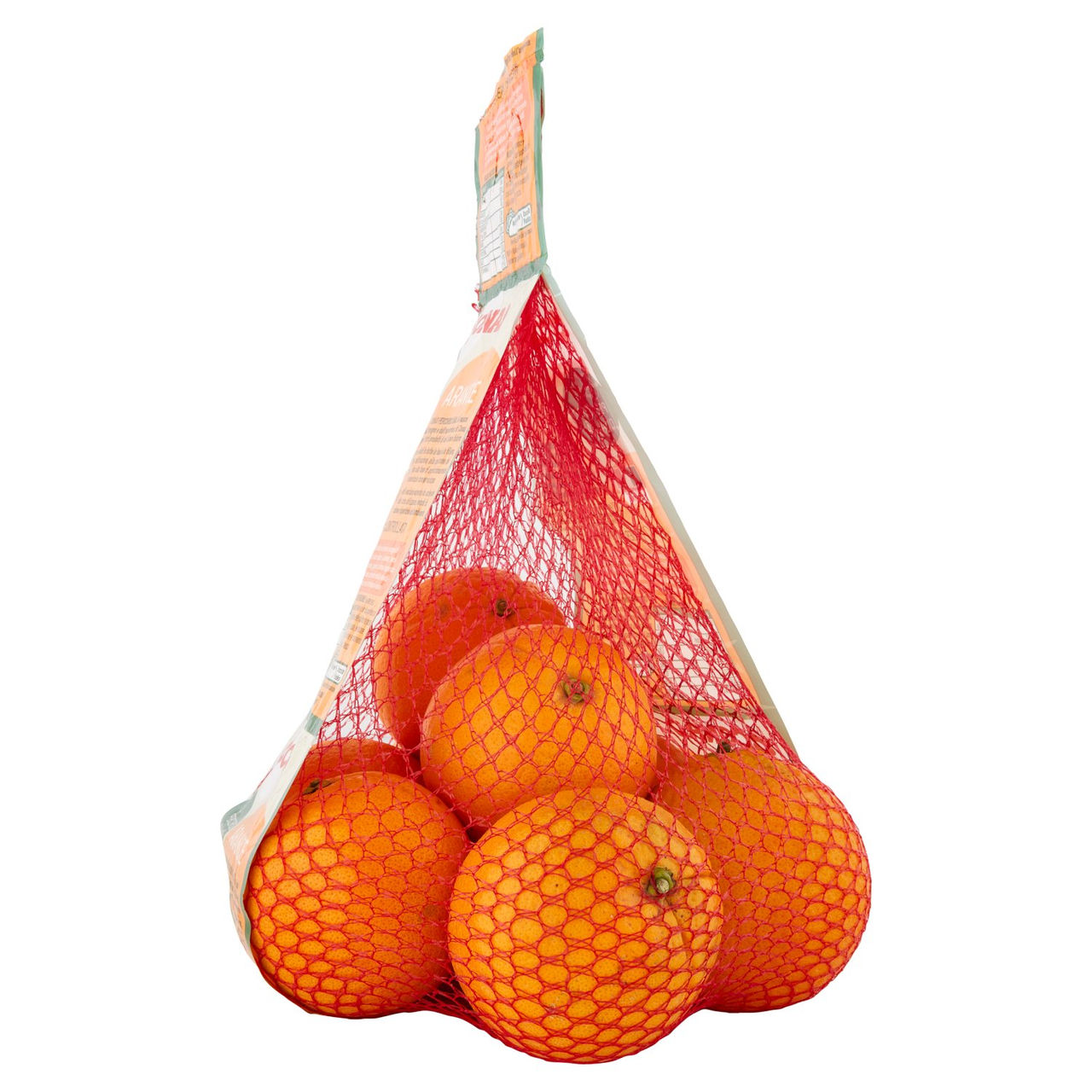 CONAD Percorso Qualità Arance Navelina Italia Cal. 6 1,5 kg