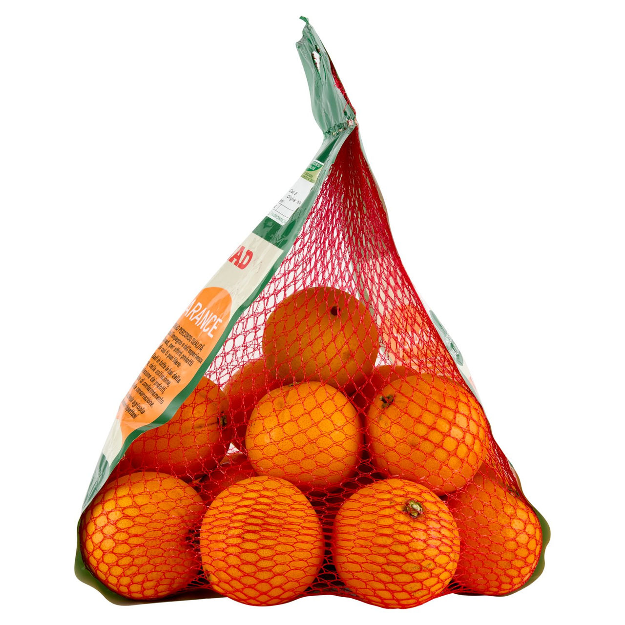 CONAD Percorso Qualità Arance Navelina Italia Cal. 8 2,5 kg