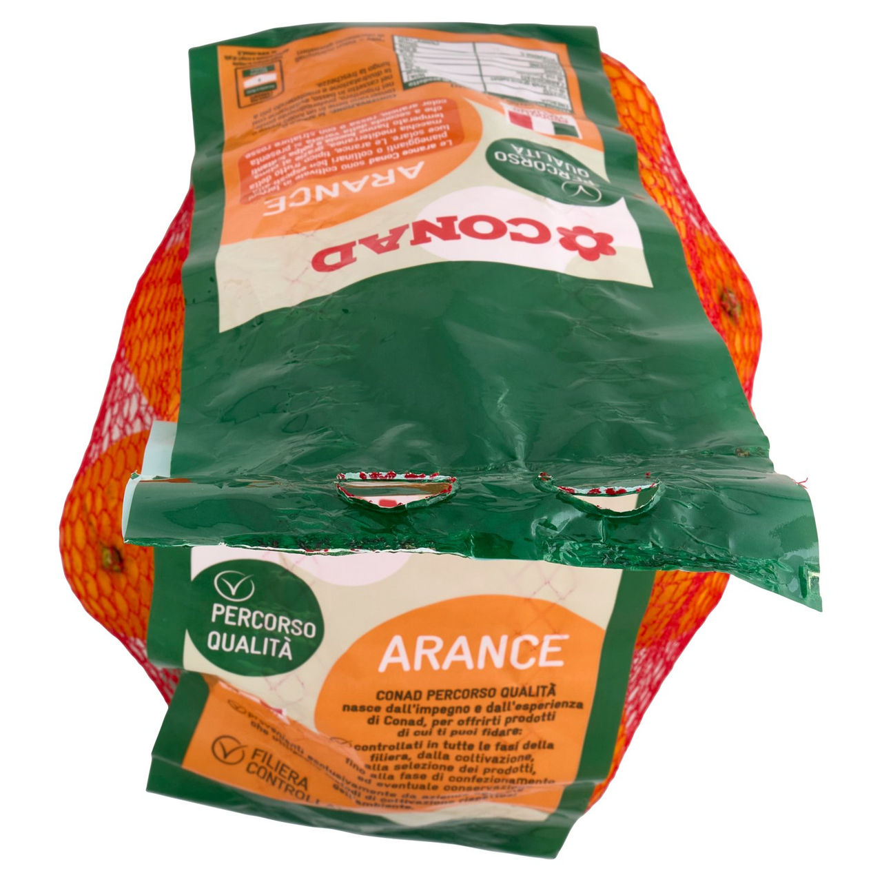 CONAD Percorso Qualità Arance Navelina Italia Cal. 8 2,5 kg