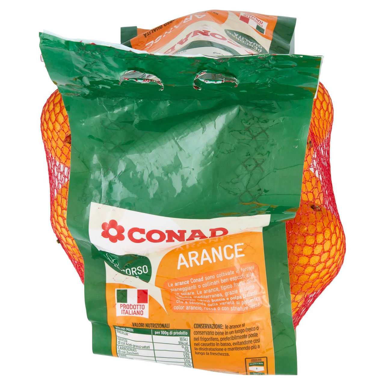 CONAD Percorso Qualità Arance Navelina Italia Cal. 8 3kg