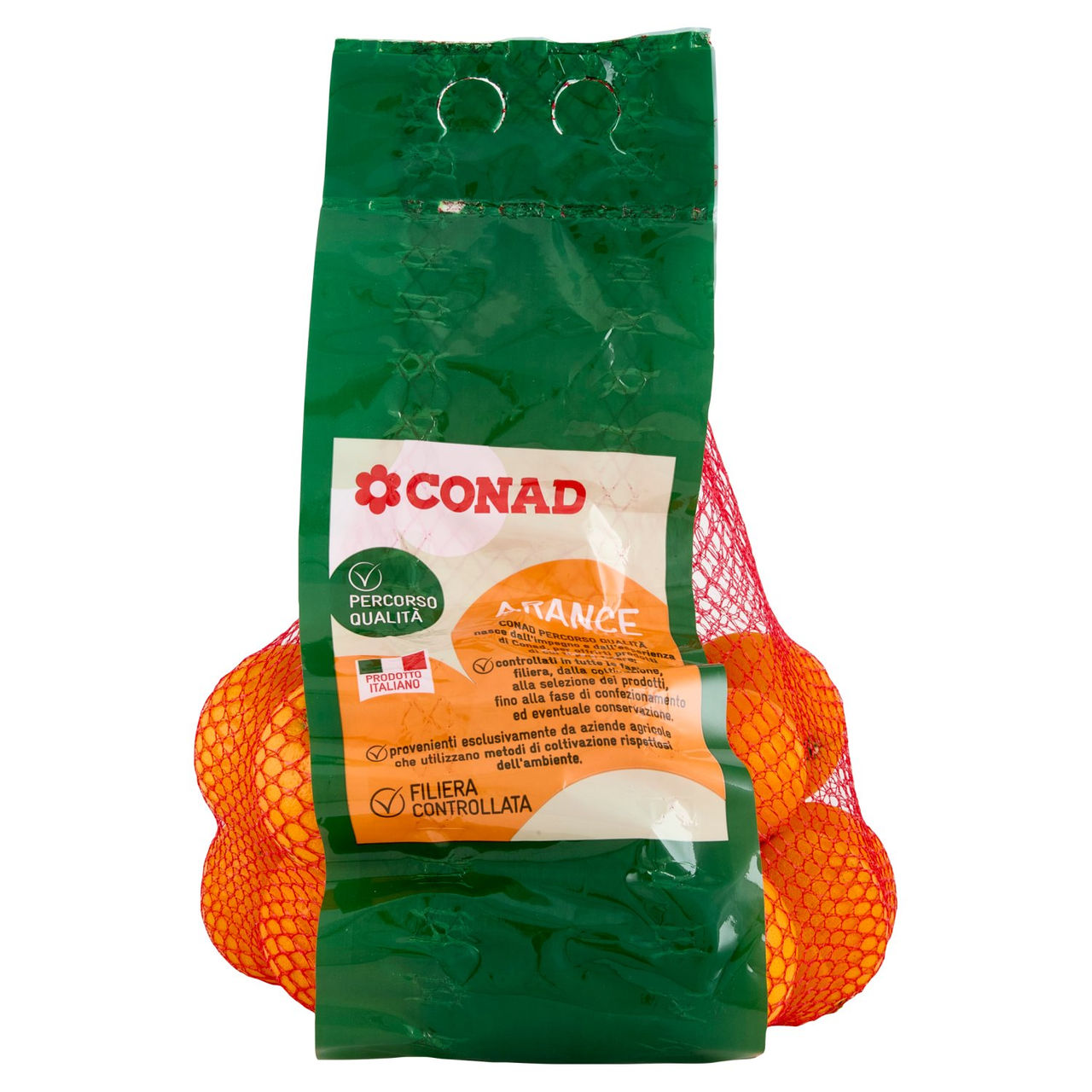 CONAD Percorso Qualità Arance Navelina Italia Cal. 9 2,5 kg