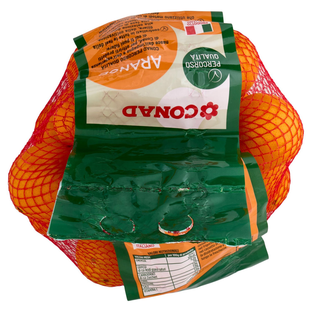CONAD Percorso Qualità Arance Navelina Italia Cal. 9 2,5 kg
