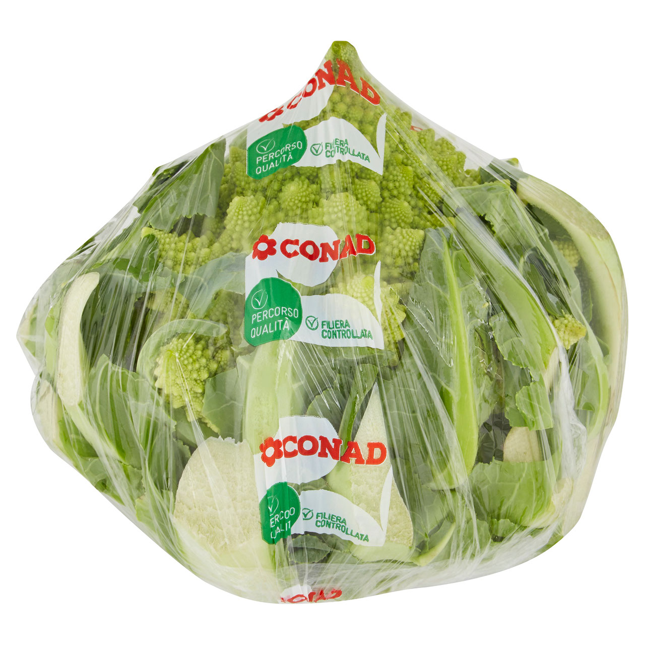 CONAD PERCORSO QUALITÀ Broccolo Romanesco