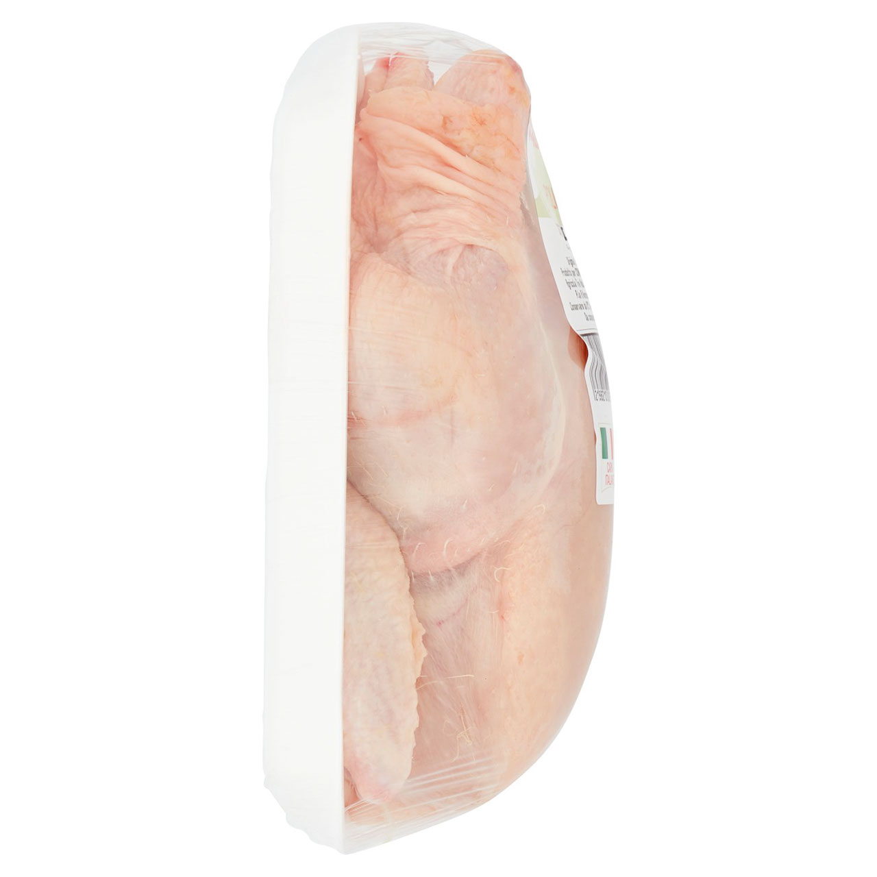 CONAD Percorso Qualità Busto di Pollo Eviscerato senza frattaglie