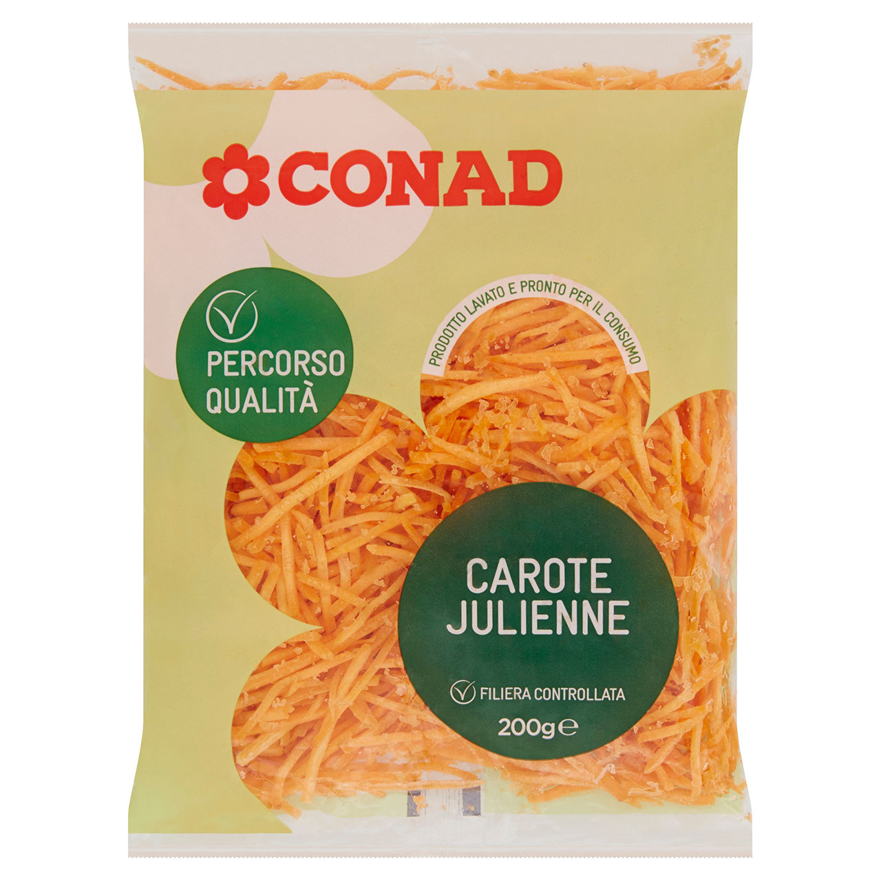 Carote Julienne Conad in vendita online