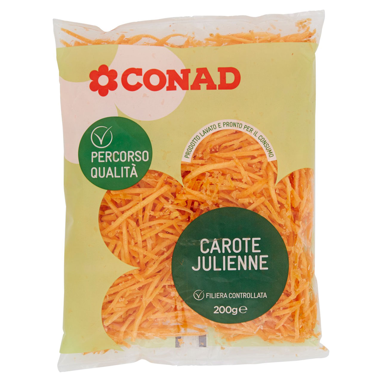 Carote Julienne Conad in vendita online