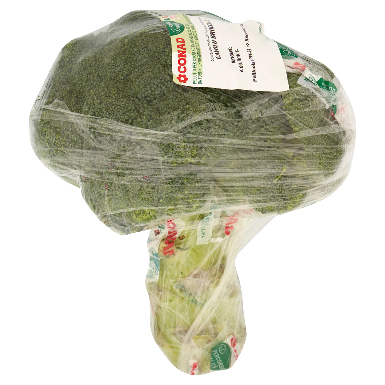 Cavolo Broccolo 500 g Conad in vendita online