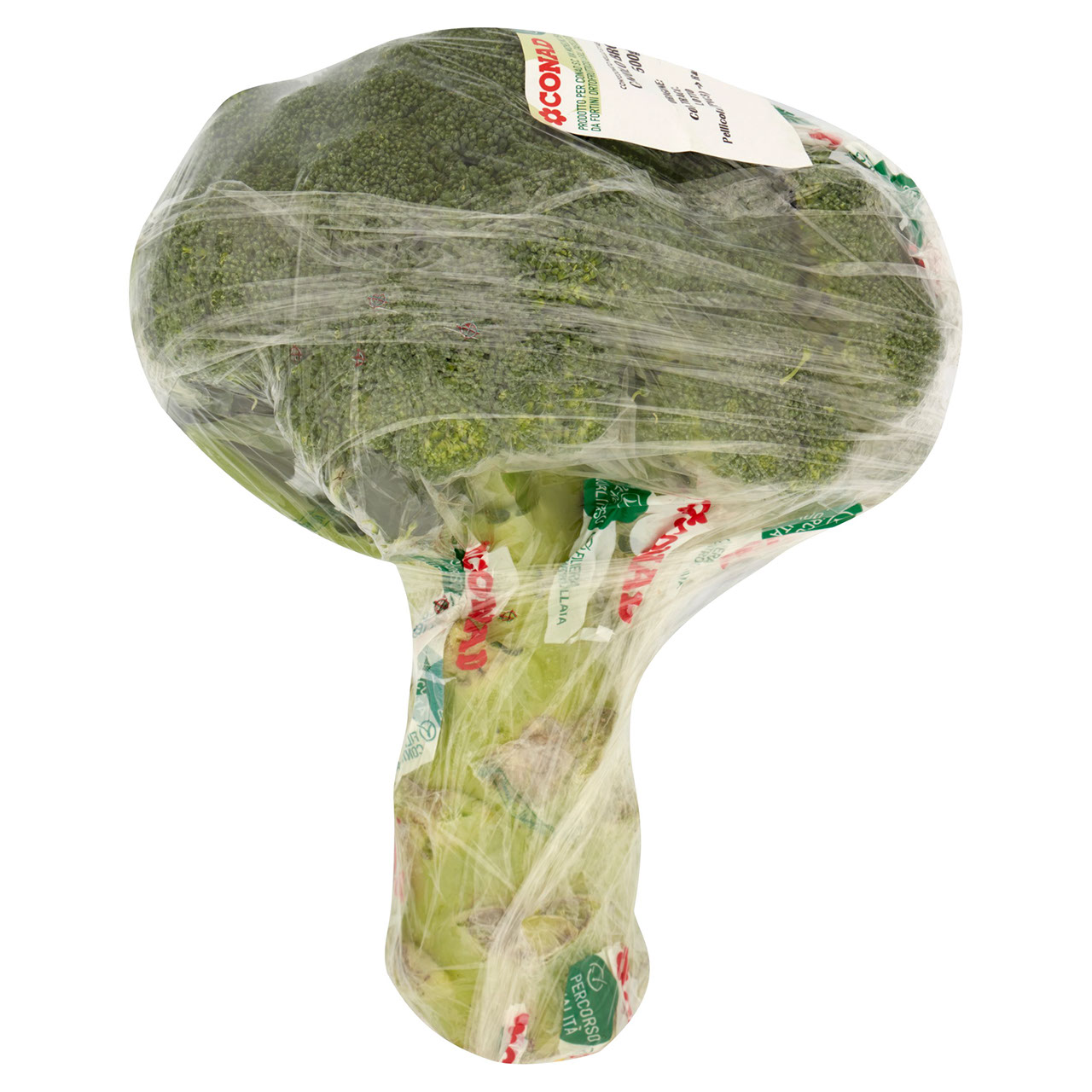 Cavolo Broccolo 500 g Conad in vendita online