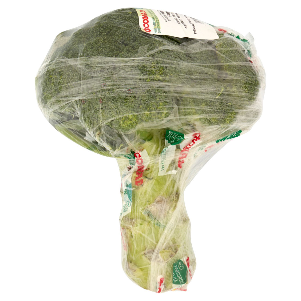 Cavolo Broccolo 500 g Conad in vendita online