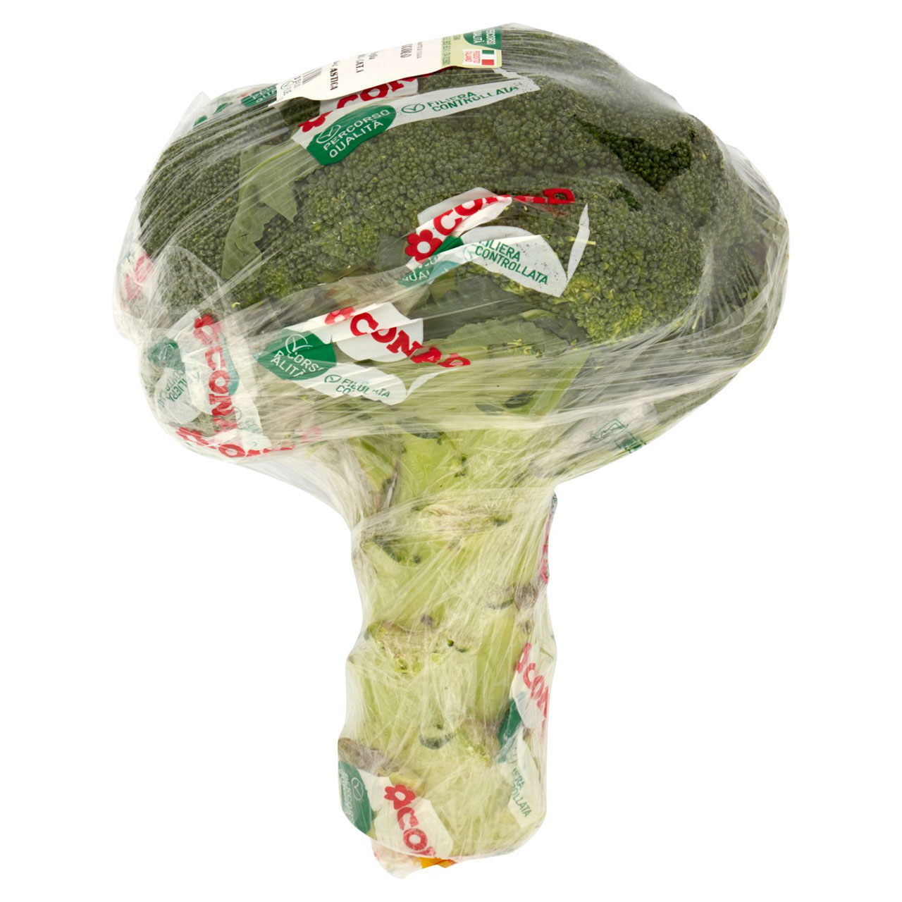 Cavolo Broccolo 500 g Conad in vendita online