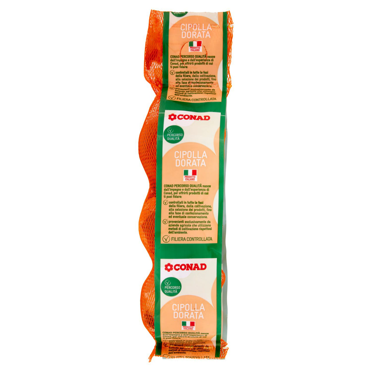 Cipolla Dorata Italia Percorso Qualità Conad