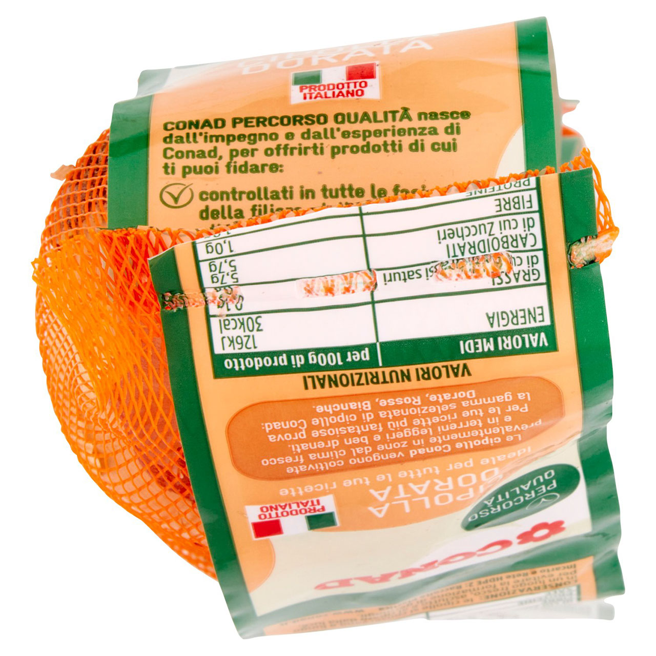 Cipolla Dorata Italia Percorso Qualità Conad