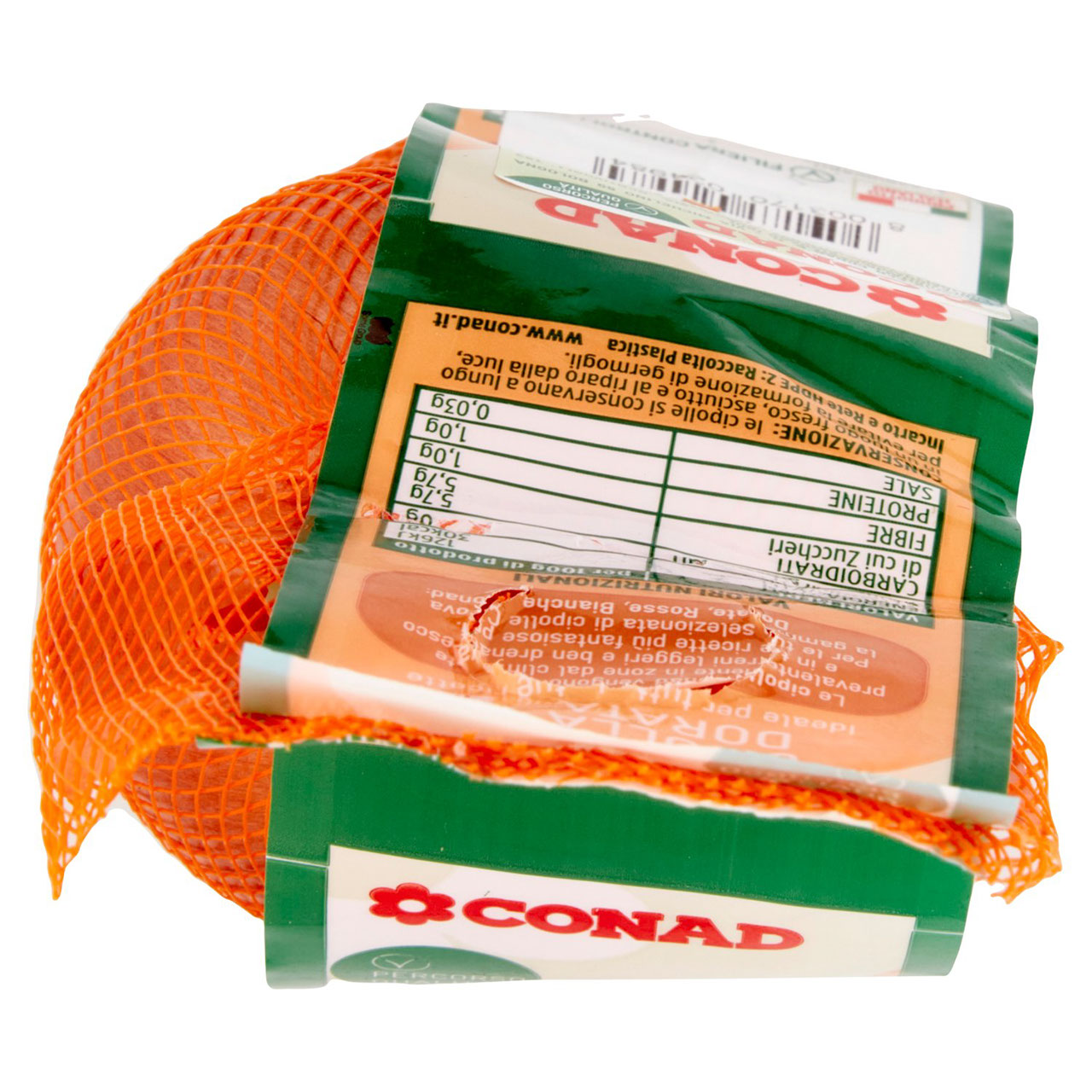 Cipolla Dorata Italia Percorso Qualità Conad