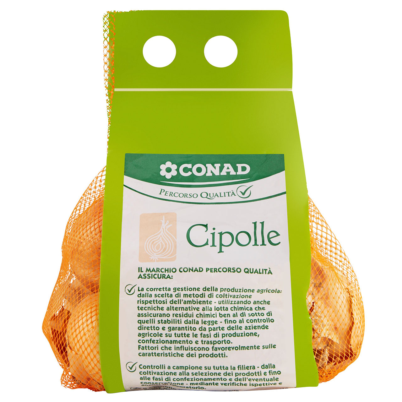 Cipolla Dorata Italia Percorso Qualità Conad