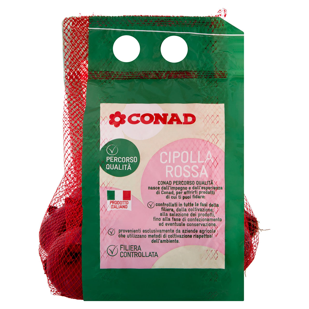 Cipolla rossa Italia Conad in vendita online