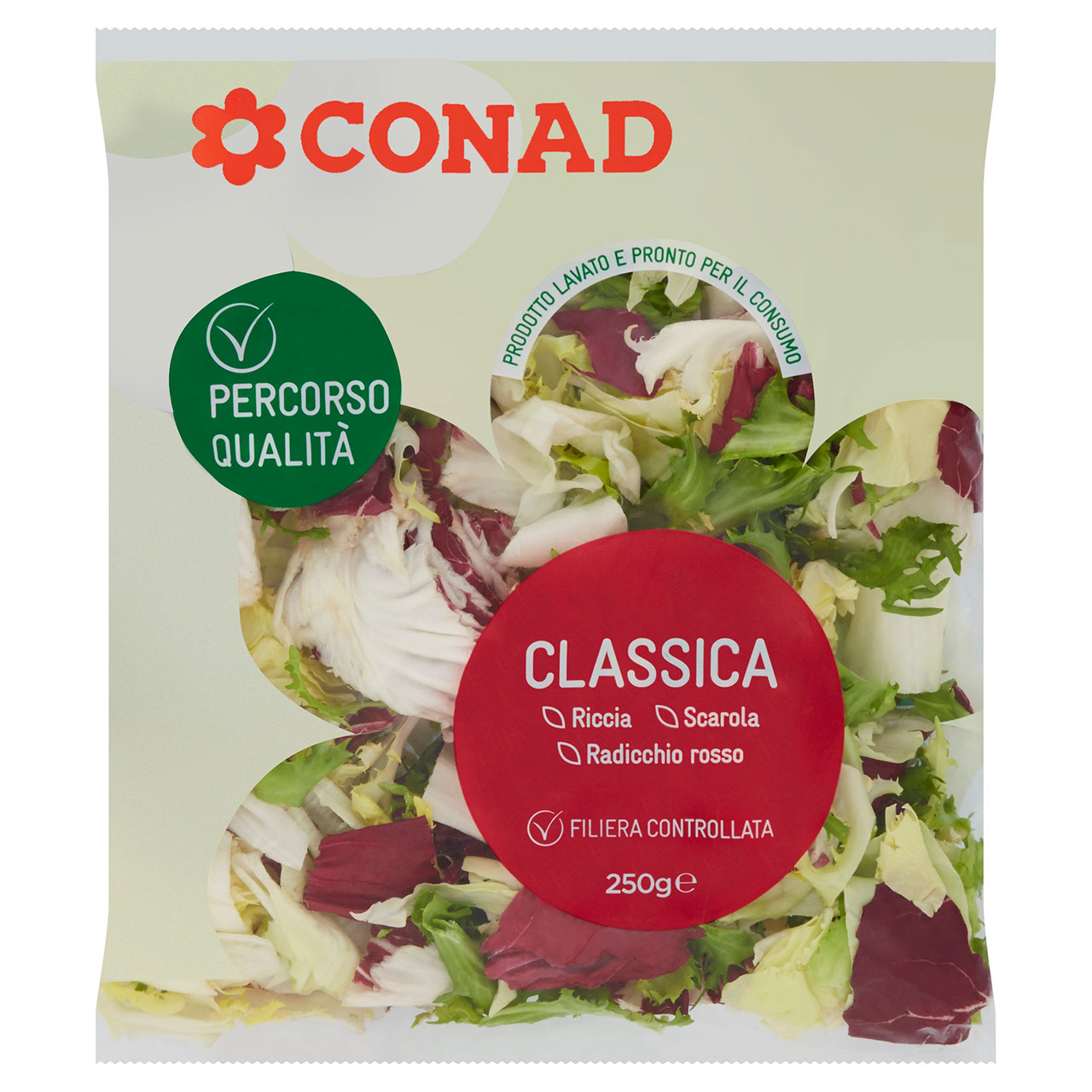 Classica 250 g Percorso Qualità Conad