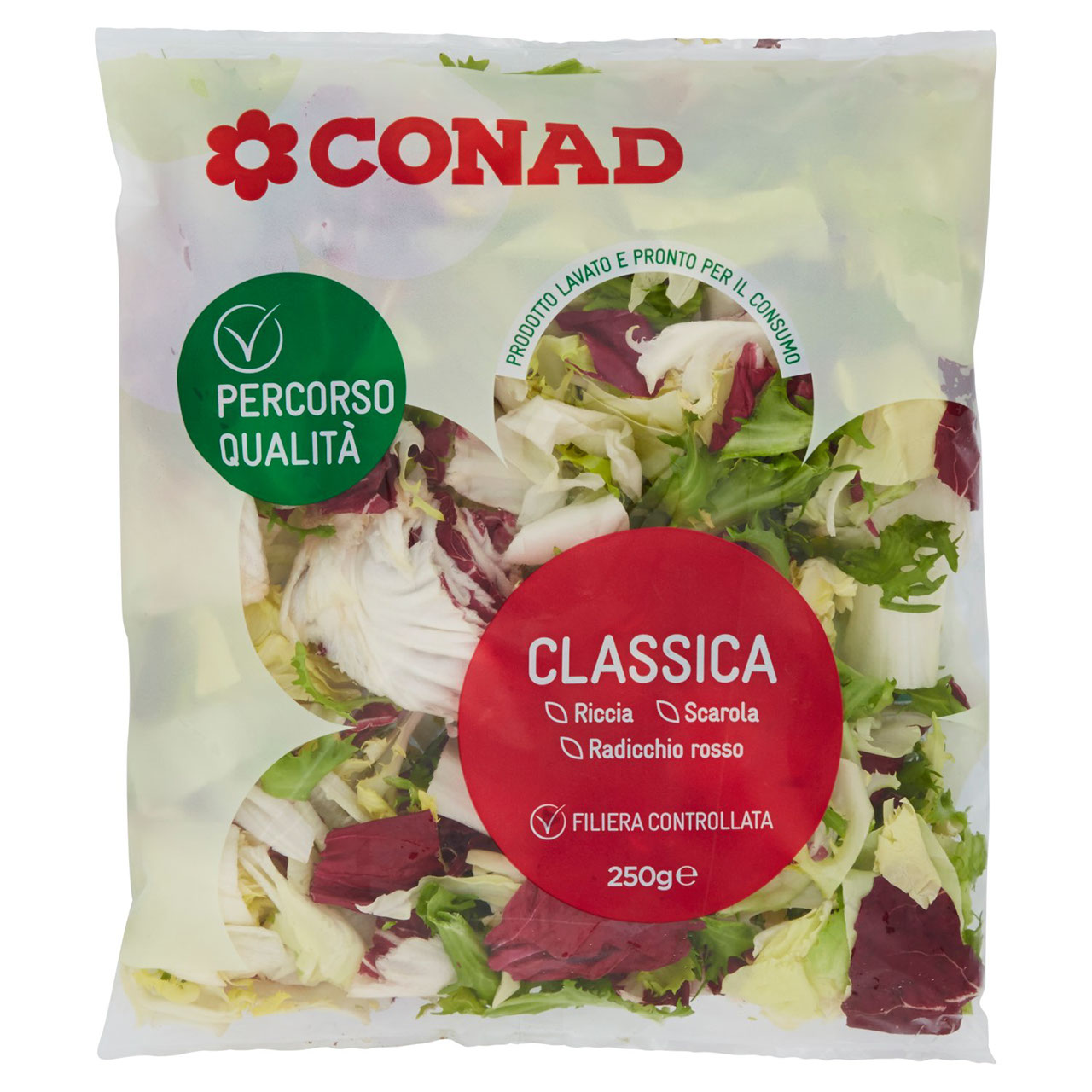 Classica 250 g Percorso Qualità Conad