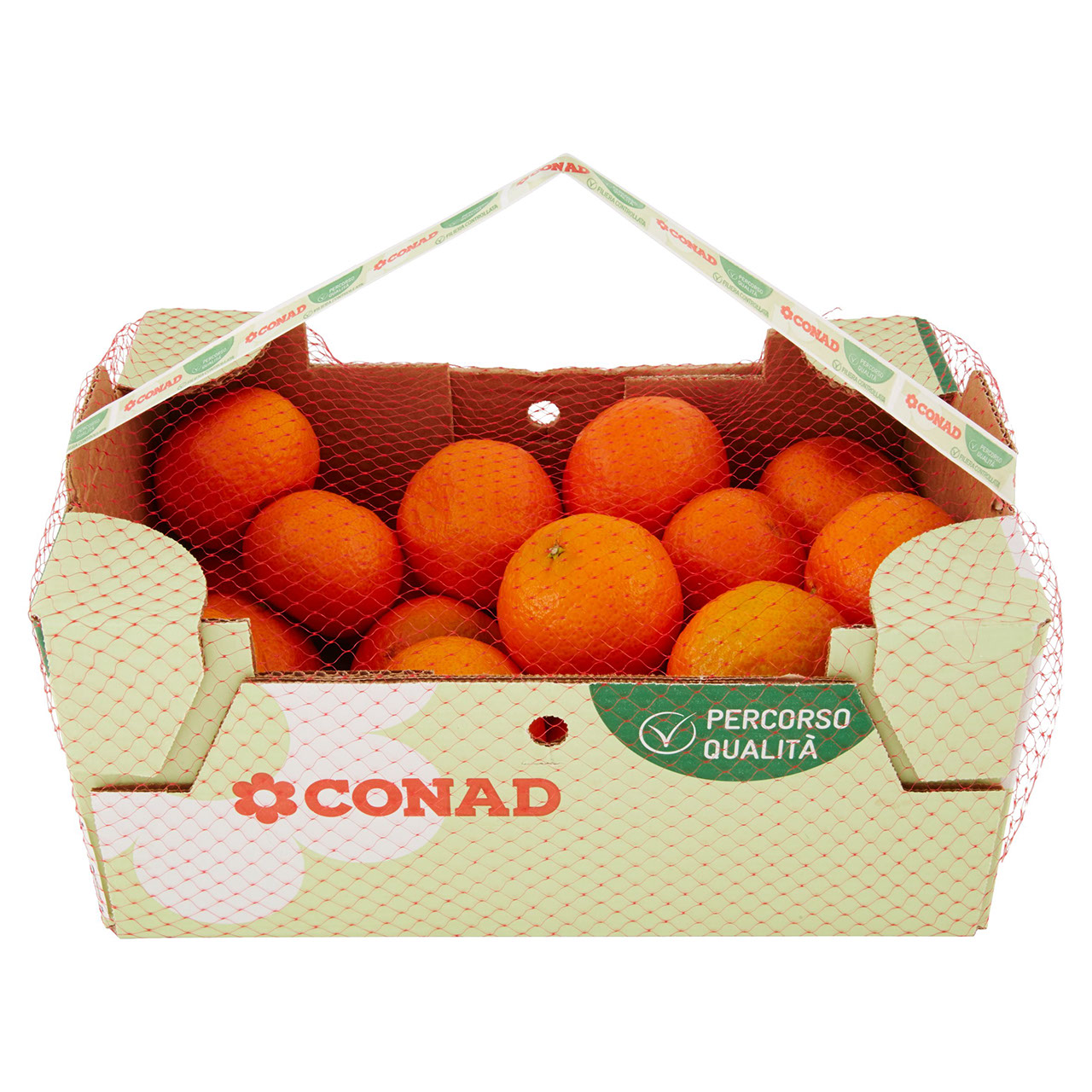 CONAD Percorso Qualità Clementine Clemenrubi Italia Cal. 4 (50-60mm) 2500 g