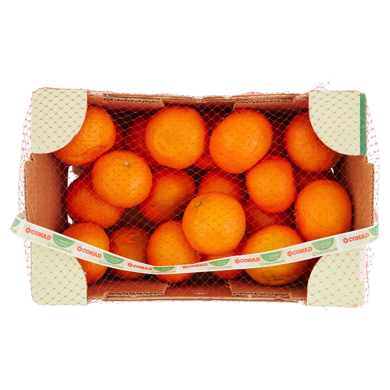 CONAD Percorso Qualità Clementine Clemenrubi Italia Cal. 4 (50-60mm) 2500 g