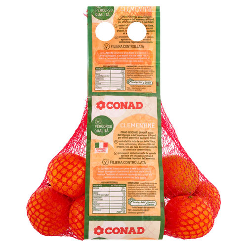 CONAD Percorso Qualità Clementine Italia cal. 3 1 kg