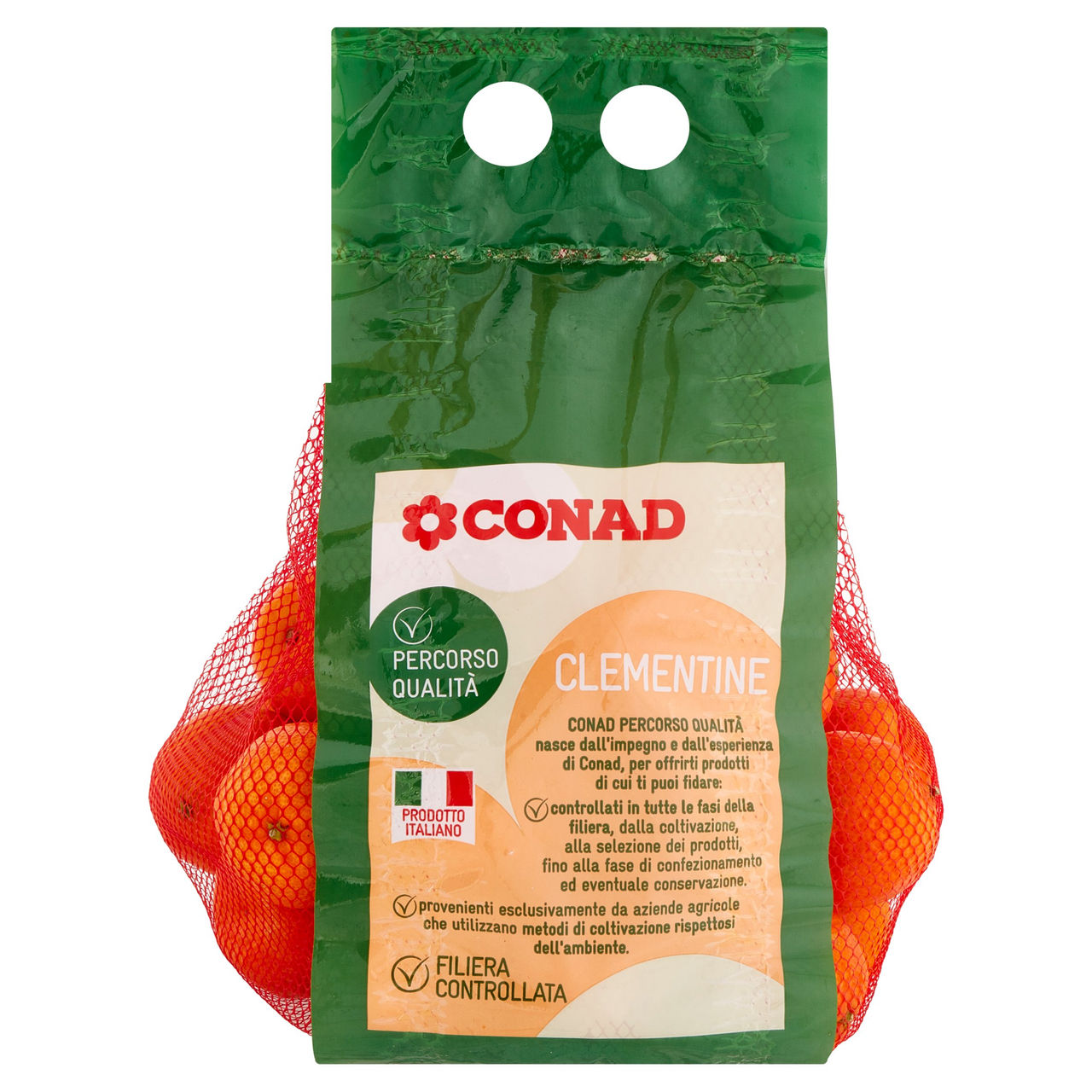 CONAD Percorso Qualità Clementine Italia cal. 5 2 kg