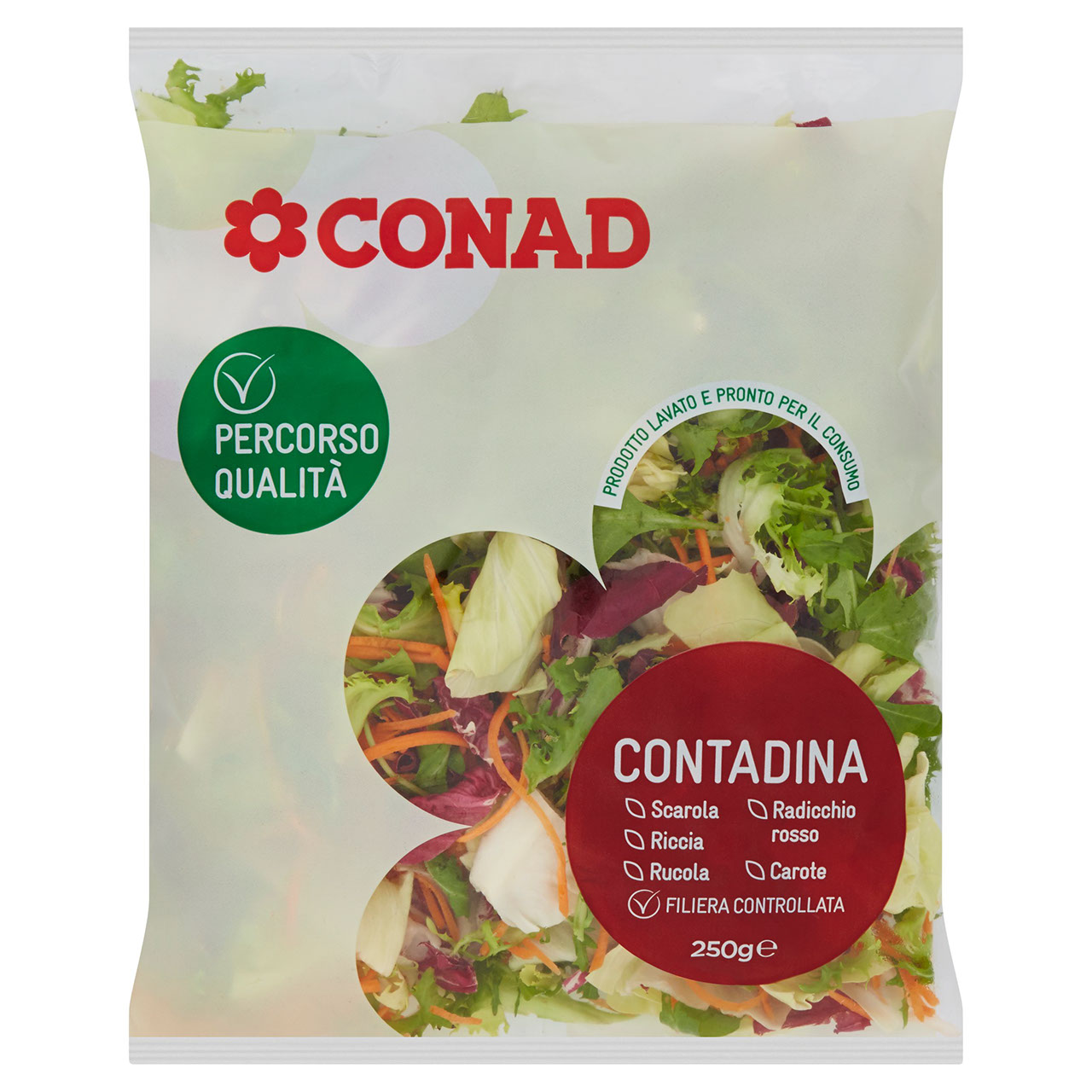 Insalata Contadina 250 g Conad online