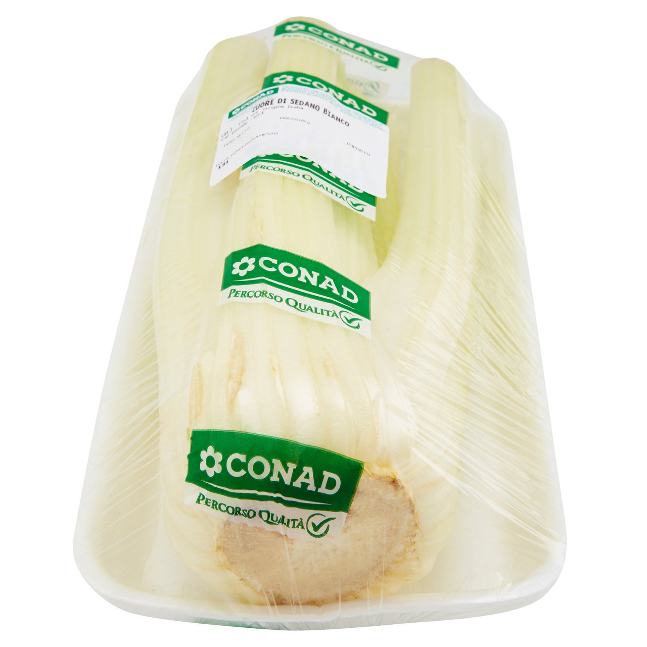 CONAD PERCORSO QUALITÀ Cuore di Sedano Bianco Italia cal. piccolo