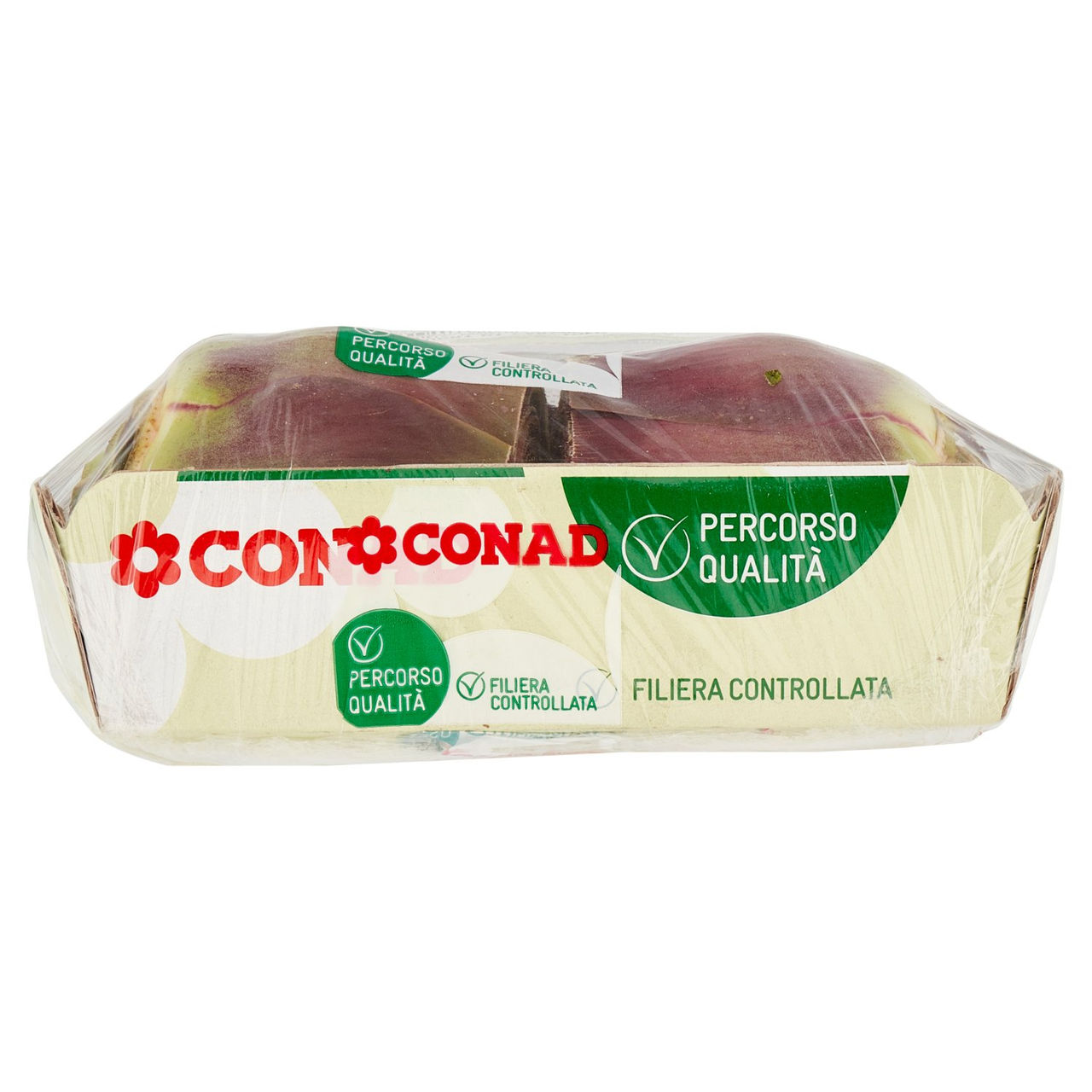 CONAD Percorso Qualità Cuori di Carciofo Moretto Italia 300 g