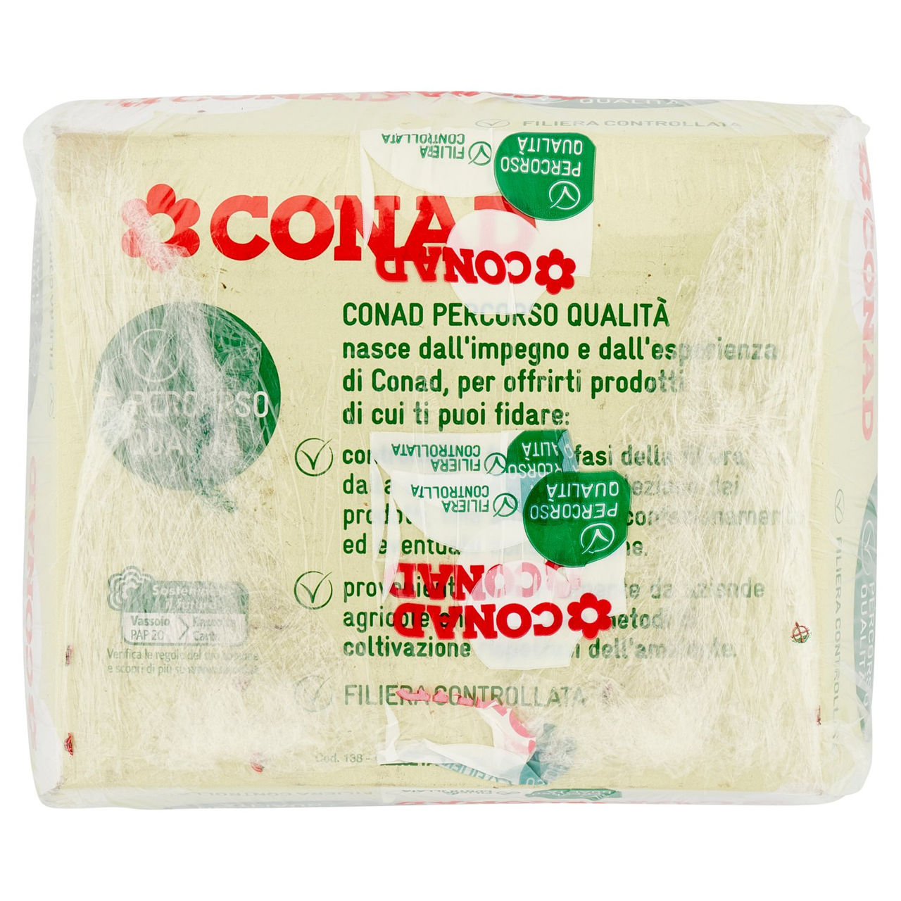 CONAD Percorso Qualità Cuori di Carciofo Moretto Italia 300 g