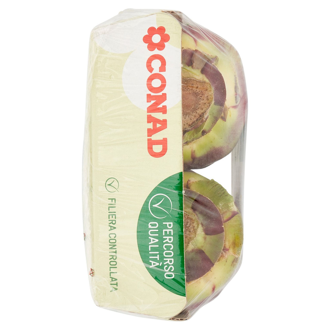 CONAD Percorso Qualità Cuori di Carciofo Moretto Italia 300 g