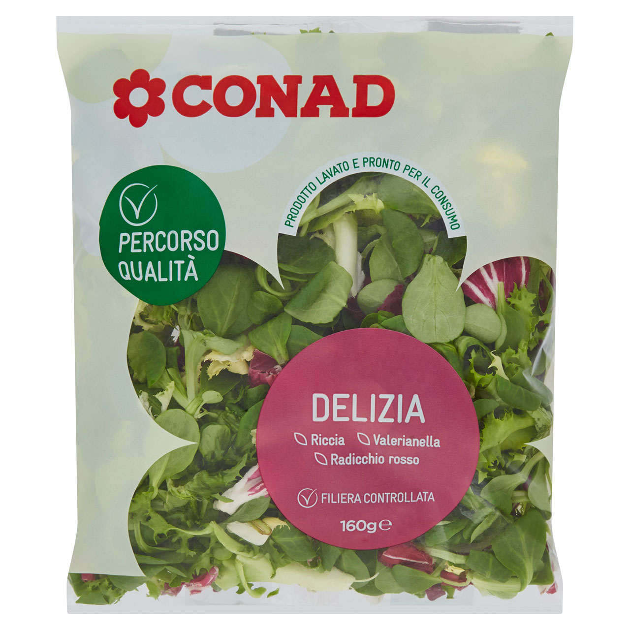 Delizia 160 g Conad in vendita online