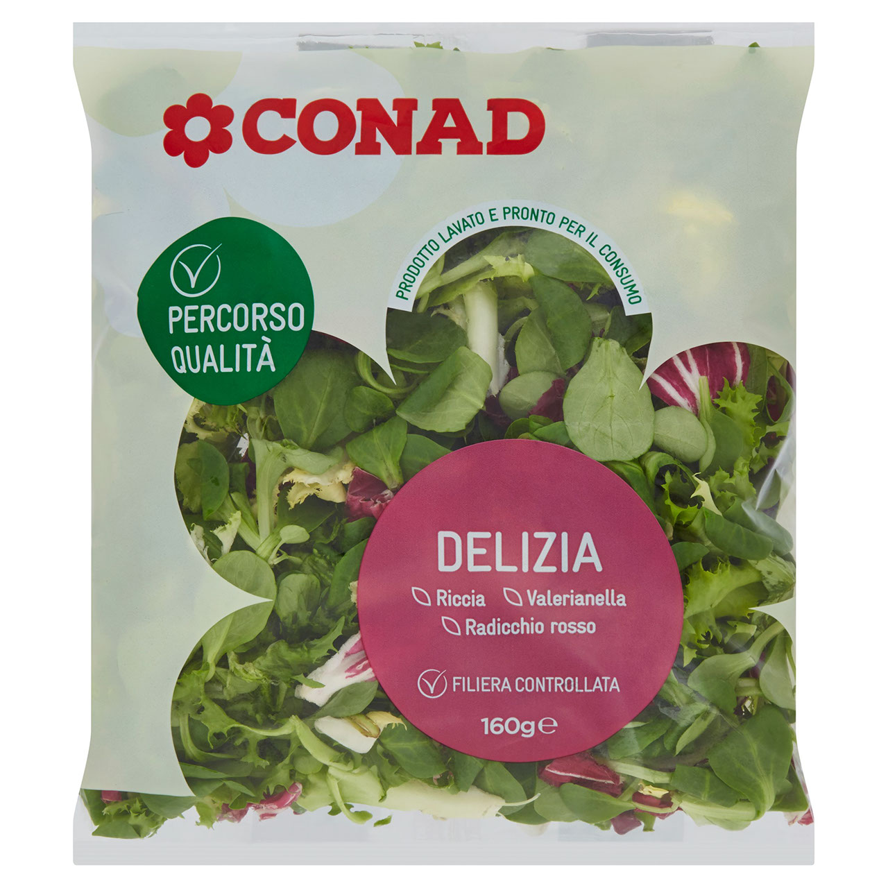 Delizia 160 g Conad in vendita online