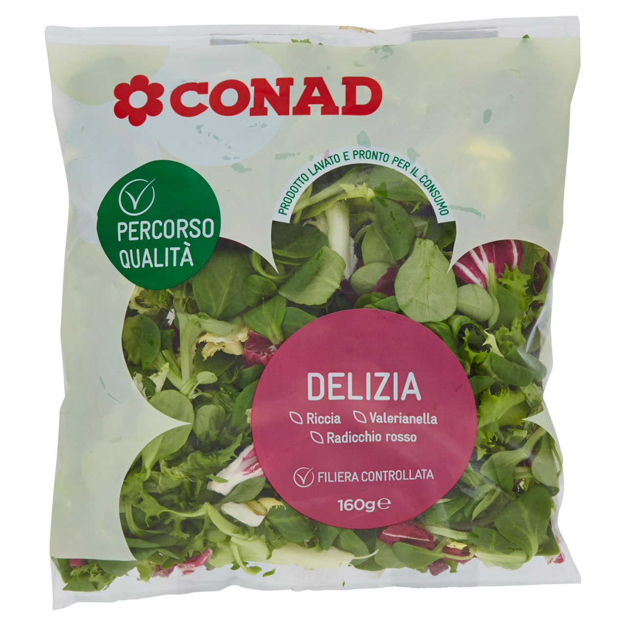 Delizia 160 g Conad in vendita online