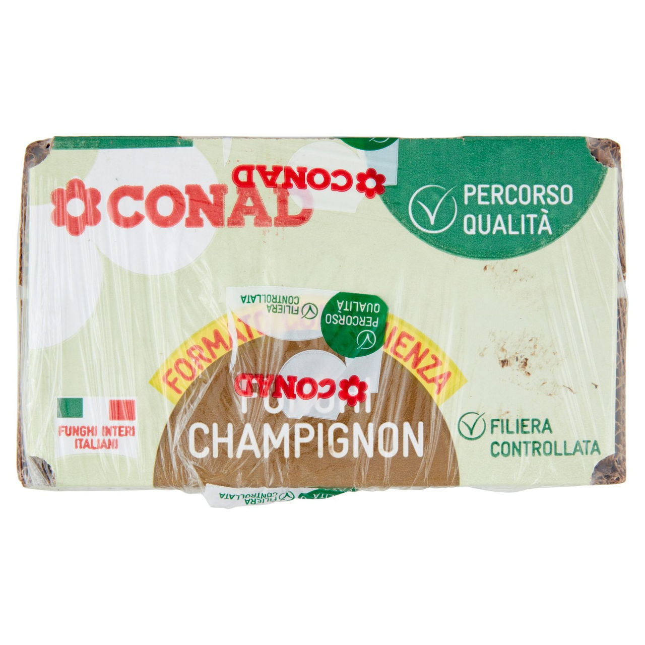 Funghi Champignon Bianco Conad in vendita online