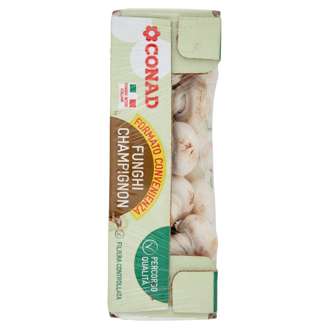 Funghi Champignon Bianco Conad in vendita online