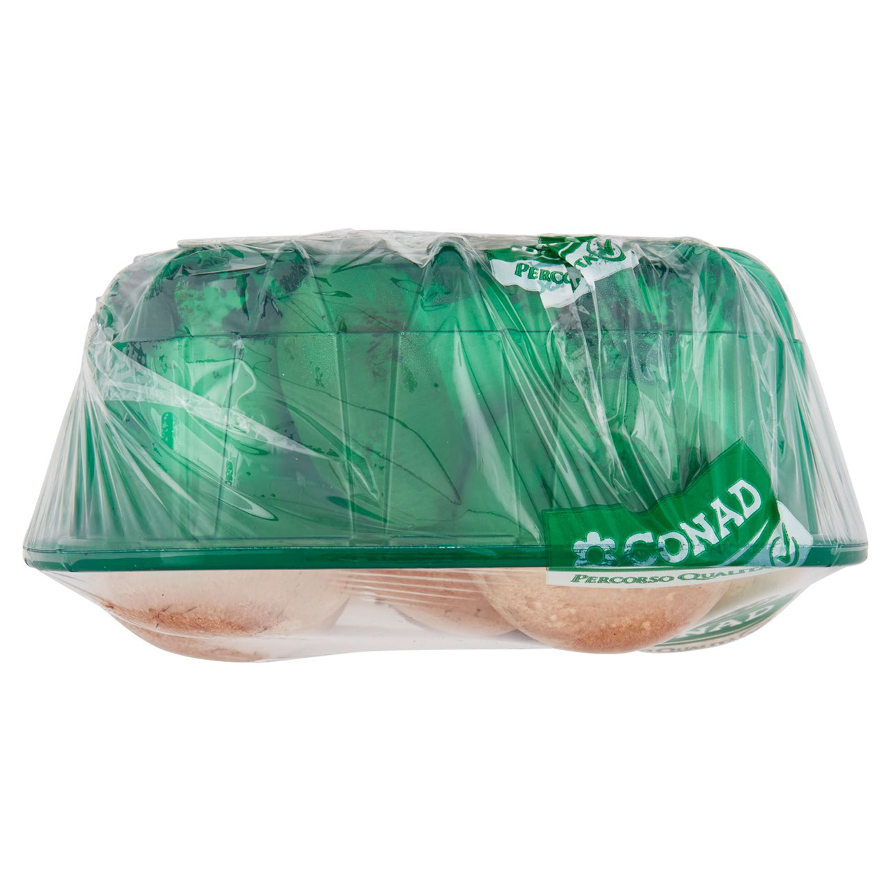 CONAD PERCORSO QUALITÀ Funghi Champignon Bruno Italia cal. fiorone