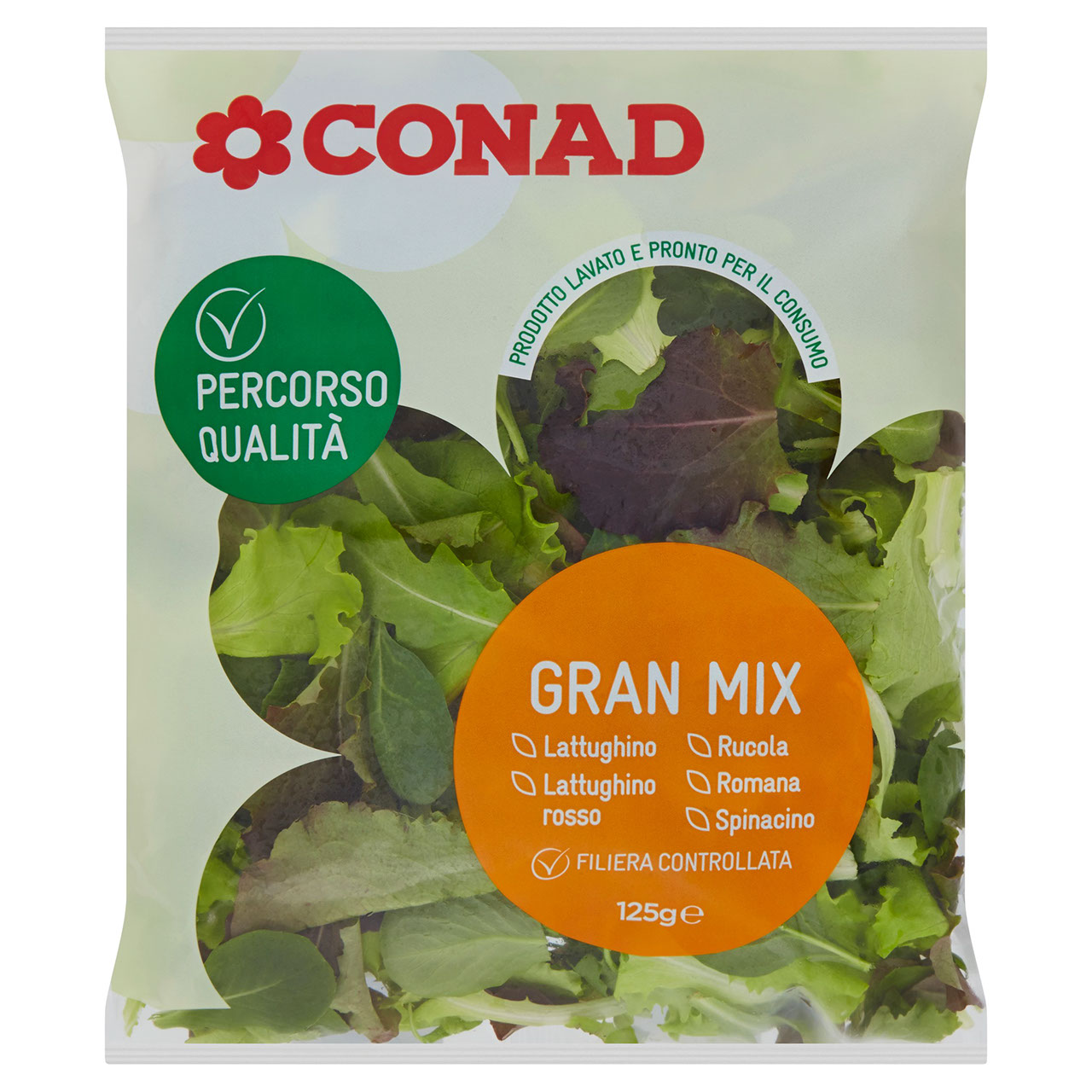 Gran Mix 125 g Percorso Qualità Conad