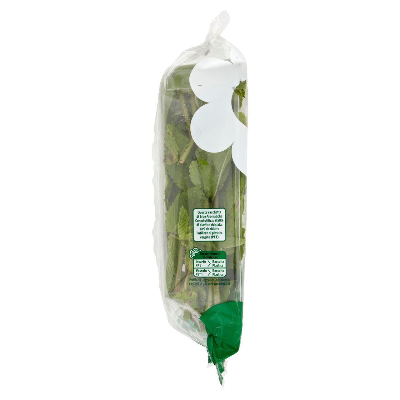 CONAD Percorso Qualità Le Erbe Aromatiche Menta 30 g