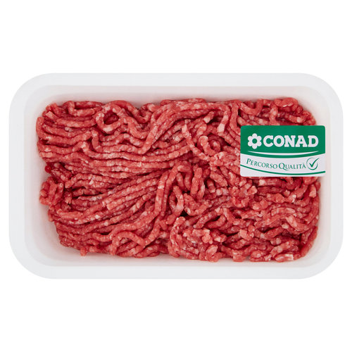 CONAD Percorso Qualità Macinato per Ragù di Bovino Adulto