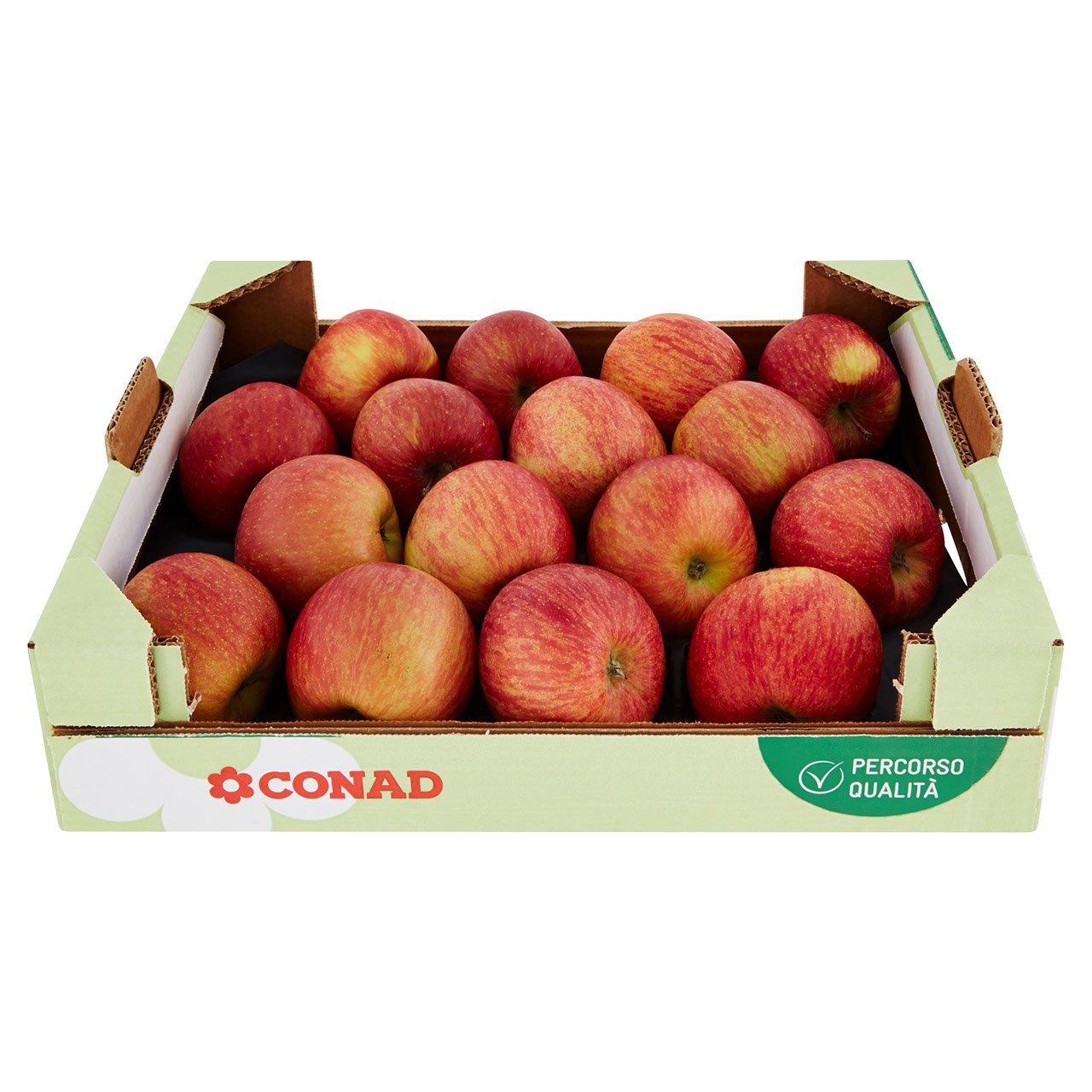 CONAD Percorso Qualità Mele Fuji Italia cal. 75/80 3,00 kg