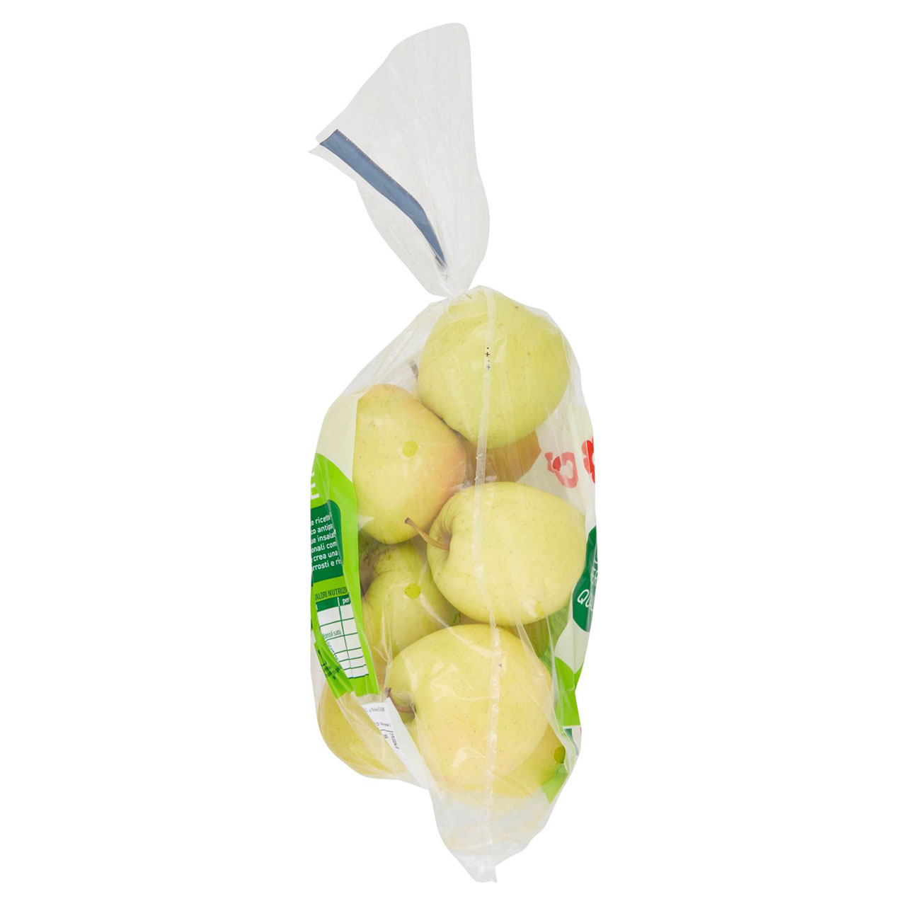 CONAD Percorso Qualità Mele Golden Delicious Italia cal. 70/75 1500 g